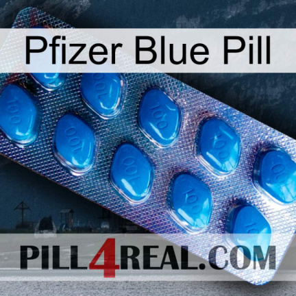 Pfizer Blue Pill viagra1